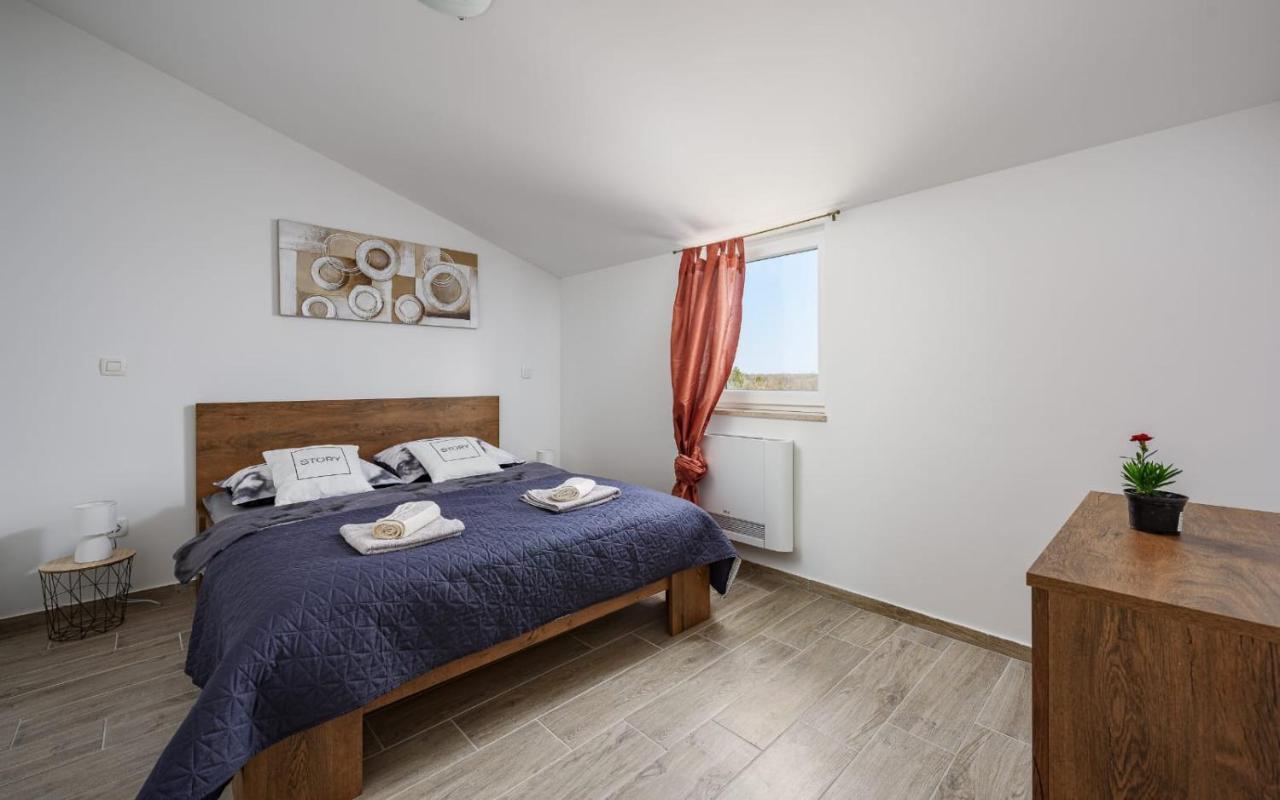 Apartments Valeria Divšići Εξωτερικό φωτογραφία