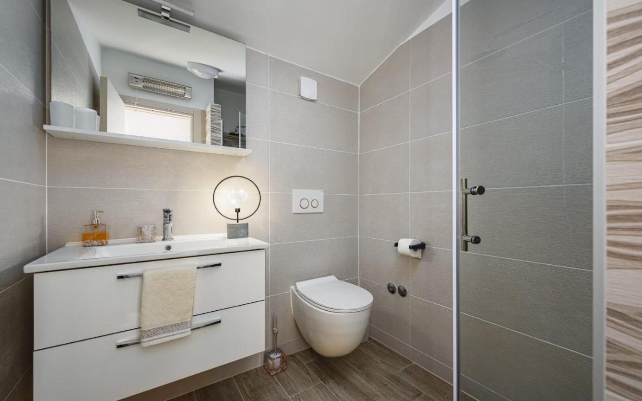 Apartments Valeria Divšići Εξωτερικό φωτογραφία