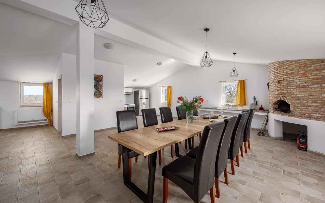 Apartments Valeria Divšići Εξωτερικό φωτογραφία