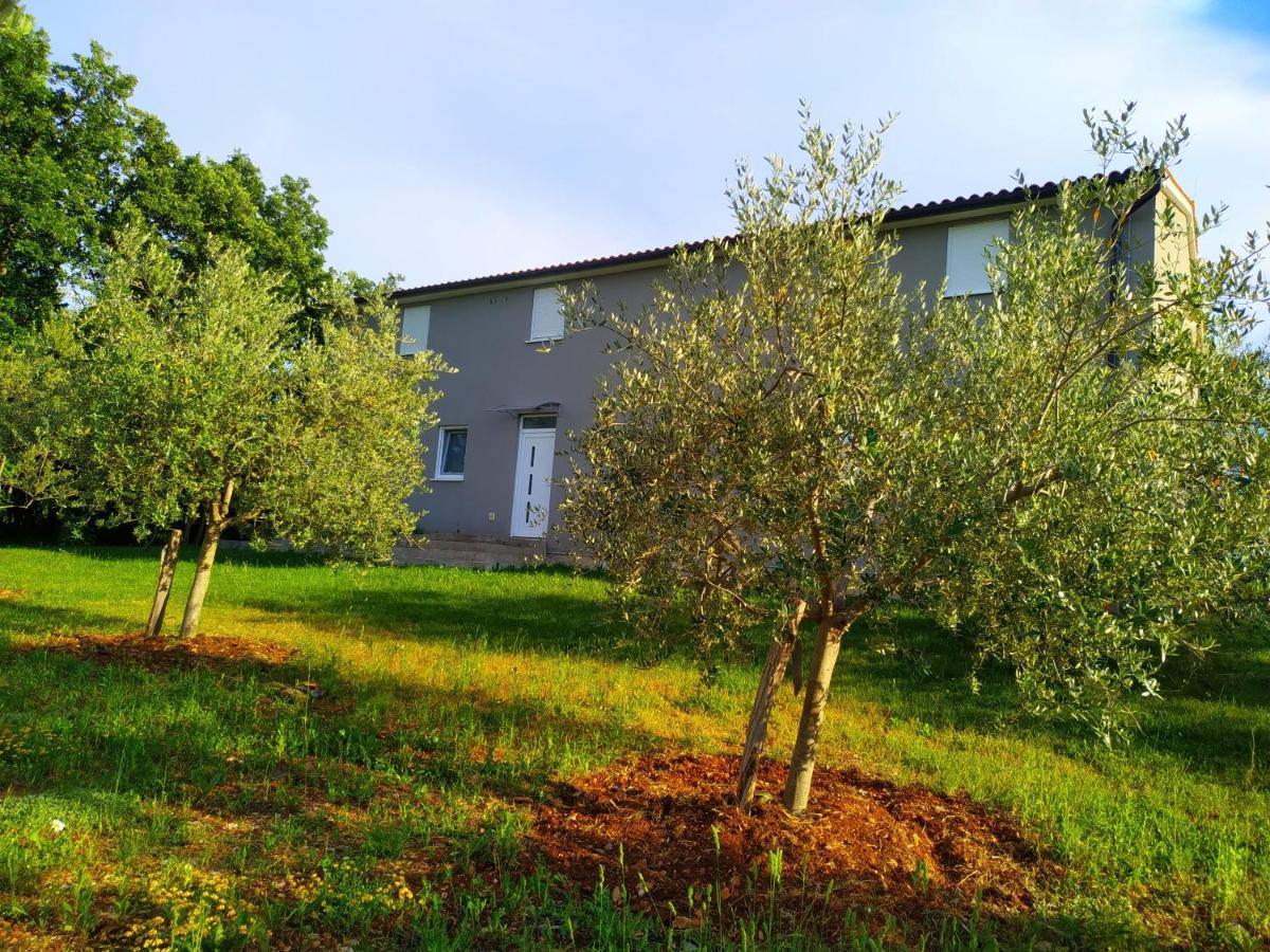 Apartments Valeria Divšići Εξωτερικό φωτογραφία
