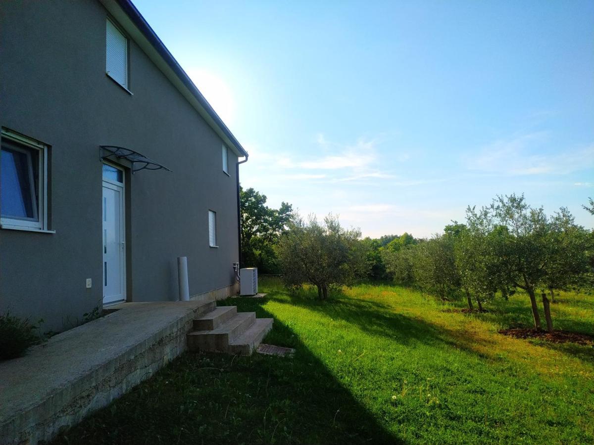 Apartments Valeria Divšići Εξωτερικό φωτογραφία