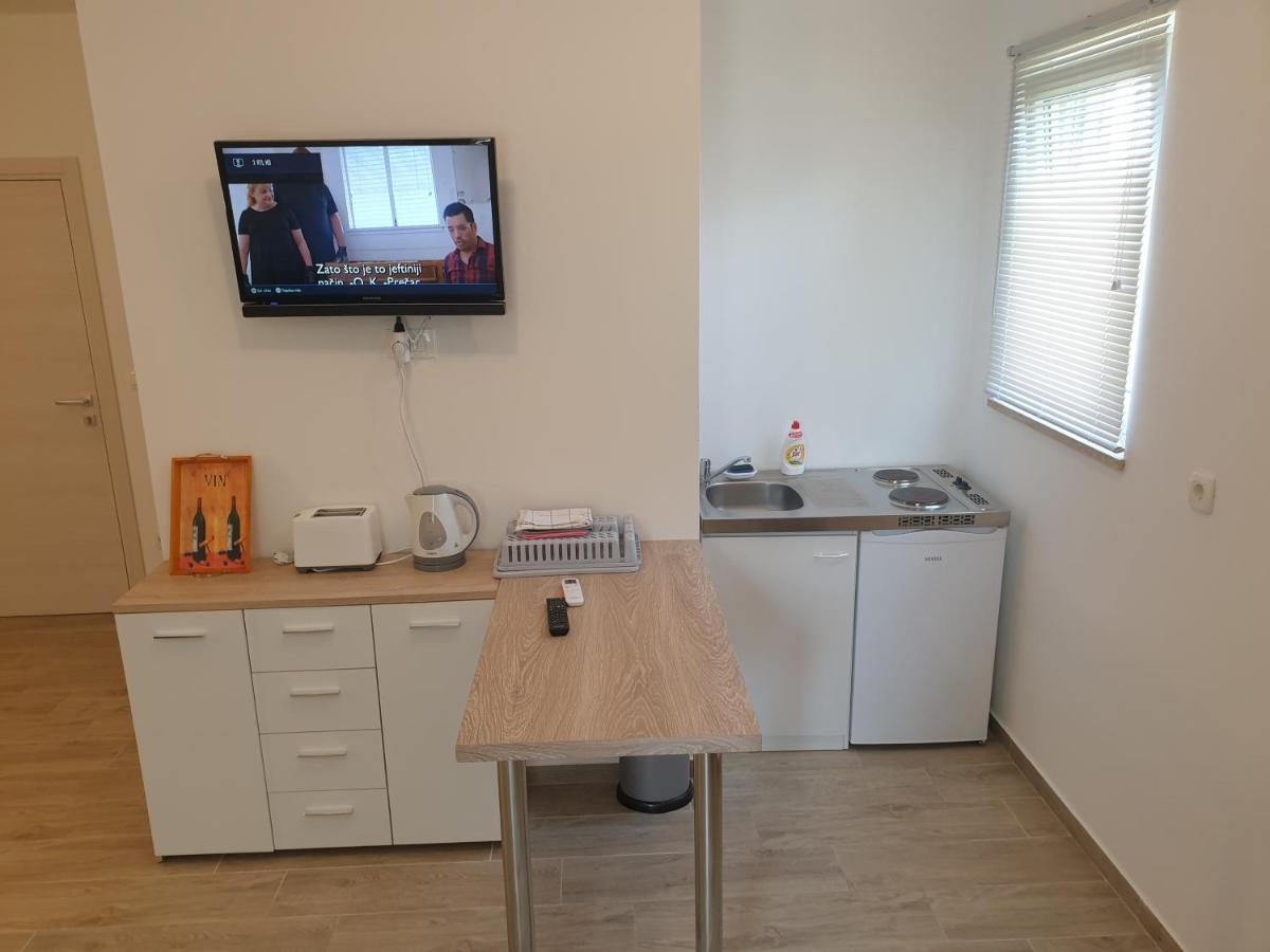 Apartments Valeria Divšići Εξωτερικό φωτογραφία