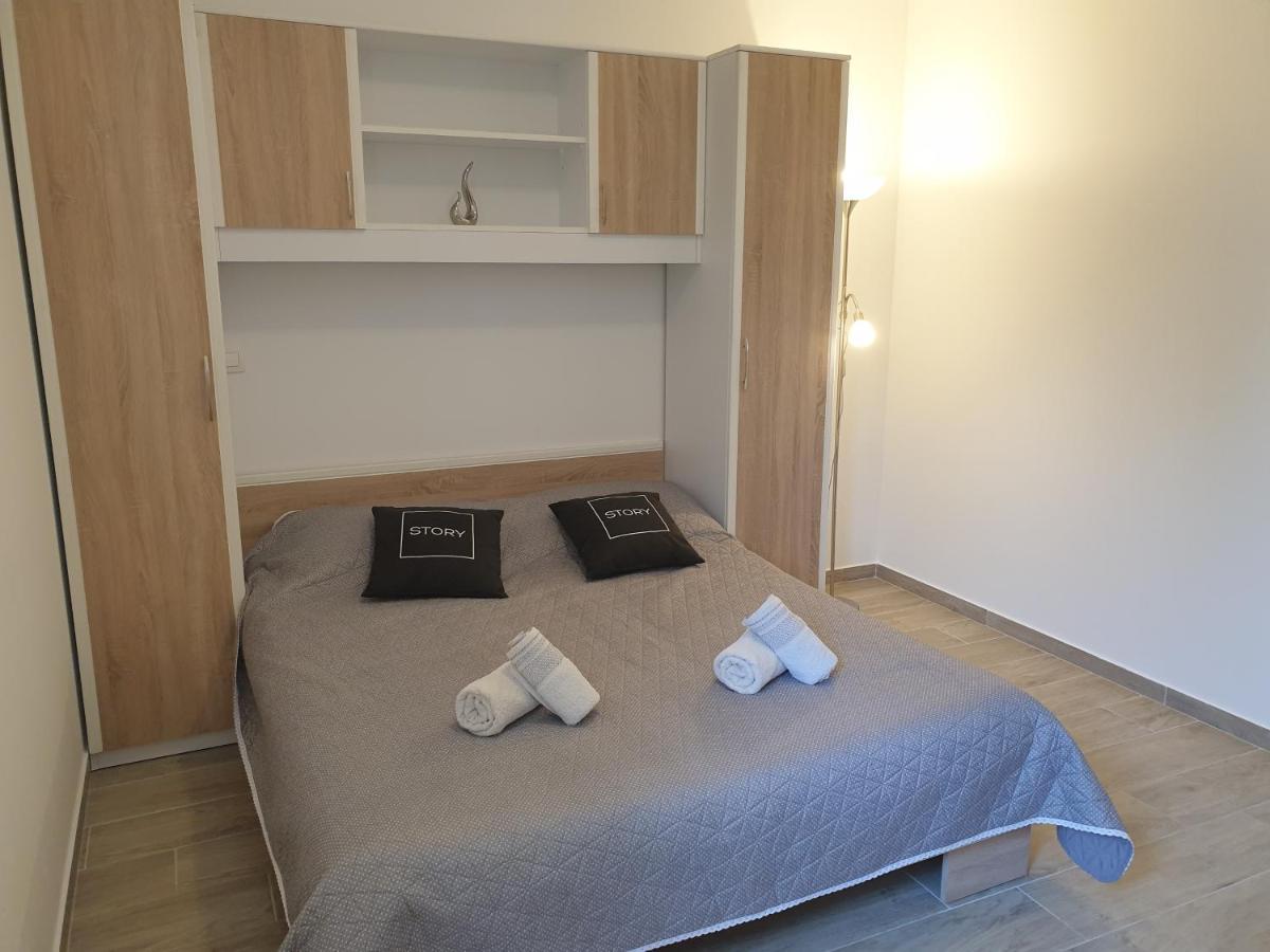 Apartments Valeria Divšići Εξωτερικό φωτογραφία